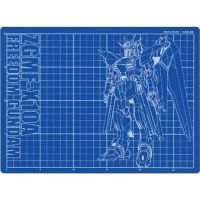 Sunstar Cutter Mat A4 ZGMF-X10A Freedom Gundam S4139062 4901770674476 (แผ่นรองตัด)