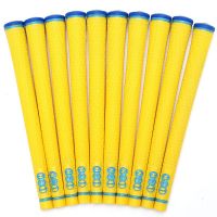 New 10PcsSet No. 1 Golf Driver Wood Iron Grips RubberTpe 5 Colors For Choice Club Grips