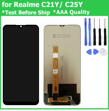 Shop Realme C25y Lcd Replacement with great discounts and prices