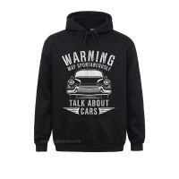 Fitted Warning May Spontaneously Talk About Funny Car Mechanic Hoodie Funny Sweatshirts Young Hoodies Sportswears Labor Day Size XS-4XL