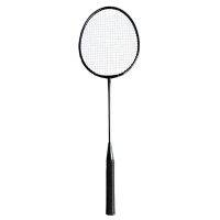 Badminton racket which prevent disconnection high elastic resistance of adult students playing badminton racquet black couples