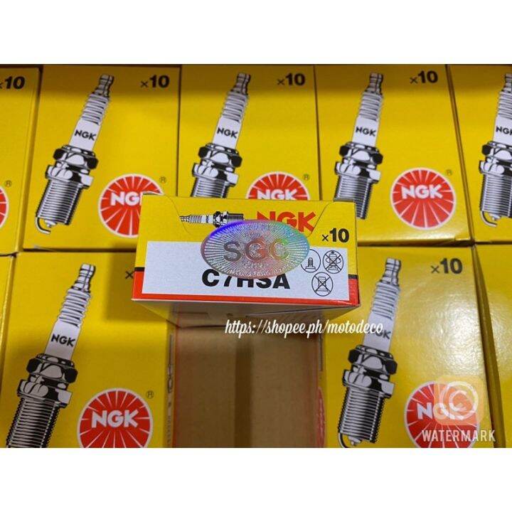 NGK Original Sparkplug C7HSA | Lazada PH