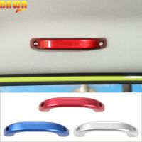 BAWA Car Interior Aluminum Alloy Handle For Suzuki Jimny 2010 Car Top Grab Bar Handle Durable Armrests Accessories