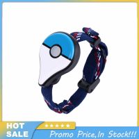 สำหรับ Pokemon GO Plus สร้อยข้อมือสายรัดข้อมือบลูทูธหุ่นของเล่นแบบโต้ตอบสำหรับ Nintend Switch Pokemon Go Plus