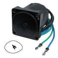 1 Piece Boat Motor 438786 TILT TRIM MOTOR Replacement Accessories for Marine 75-250HP 2-WIRE 439937 5005254