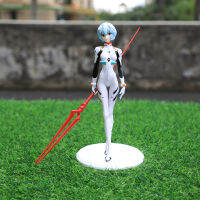 อนิเมะ Evangelion D ชื่นชม Aya Poli Long ตุ๊กตาสาวสวยรุ่นบรรจุกล่องขายส่ง