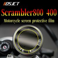 For Ducati Scrambler 800 Scrambler800 Scrambler 400 Motorcycle Accessories Protection Film Screen Protector Fishing Reels