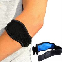 ❀♈ Tennis Elbow Support Brace Sleeves Adjustable Guard Arm Pad Golfer 39;s Strap Elbow Bandage Wrap Gym Sports Safety Elbow Pad