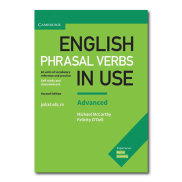 English Phrasal Verbs in Use - Advanced - in màu