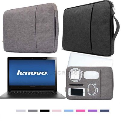 Universal Laptop Bag Sleeve 11.6 12 13.3 14 15.6 Inch Notebook Sleeve Bag for Macbook Air Dell Asus HP Lenovo Toshiba Samsung