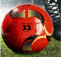 ลูกฟุตบอลสำหรับเด็ก สีแฟนซี european 32 panel sports Ball Euro  หลากสี เบอร์ 5