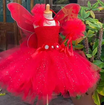 Peacock Fairy Girls Tutu Dress Matching Wand Wings Kids Birthday Party  Purim Pageant Costume Fancy Princess