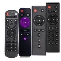 IR Remote Control For Android TV Box H96 max/tX6/X96q/X88 pro/HK1 box/H50//TX3mini/T95 plus/a95x f4 Replacement Remote Controlle