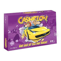 Cashflow Games "เกมกระแสเงินสด" โดยโรเบิร์ต คิโยซากิ
