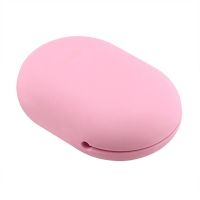 卍✻๑ Silicone Earphone Storage Bag Headphone Mini Case Charging Cable Organizer Box Easy Carrying Pouch