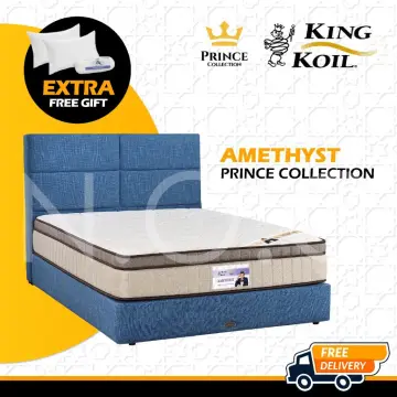 King koil deals sapphire mattress