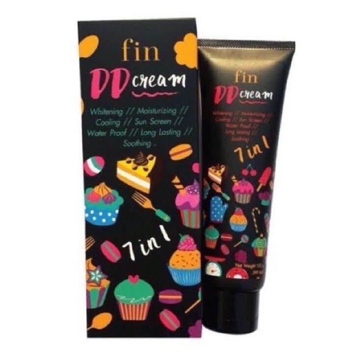 ดีดีฟินครีม-ครีมทาผิวออร่า-dd-fin-body-cream-100-g