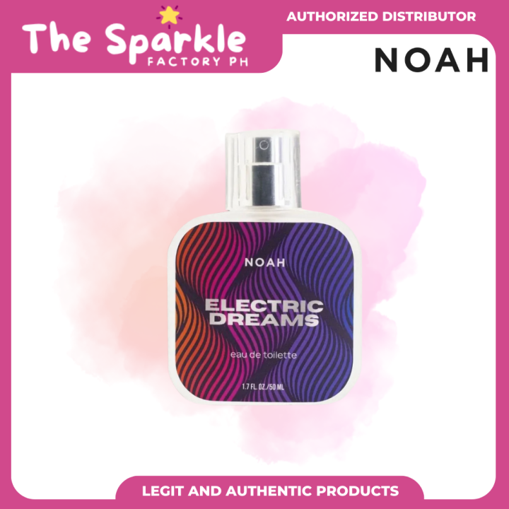NOAH Electric Dreams Eau De Toilette 50ml (Fragrance like a fresh
