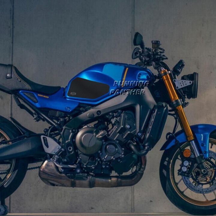 motorcycle-accessories-set-of-black-logo-anti-slip-fuel-tank-pad-kit-knee-pads-new-for-yamaha-xsr900-xsr900-xsr-900-2022-2023