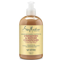 Shea Moisture Jamaican Black Castor Oil Rinse Out Conditioner 369g