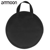 [okoogee]Silent Drum Pad Carry Bag Storage Bag Holder for 10inch Dumb Drum