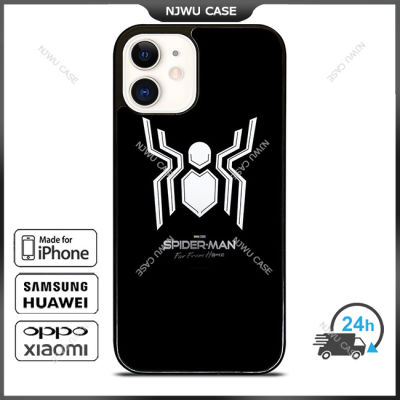 Spider man Far From Home Phone Case for iPhone 14 Pro Max / iPhone 13 Pro Max / iPhone 12 Pro Max / XS Max / Samsung Galaxy Note 10 Plus / S22 Ultra / S21 Plus Anti-fall Protective Case Cover