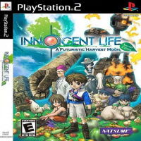 Harvest Moon Innocent Life - A Futuristic [USA] [PS 2DVD]