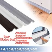 1Roll  Weather Stripping Seal Window Strip Foam Draught Excluder Sliding Window Door Seal  Soundproof Dustproof Door Gap Filler Decorative Door Stops