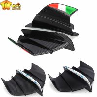 Winglet สปอยเลอร์ชุดปีกตามหลักอากาศพลศาสตร์สำหรับฮอนด้า CBR650R CBR650F CBR500R CBR1000RR CBR954RR CBR929RR CB919 CBR900RR