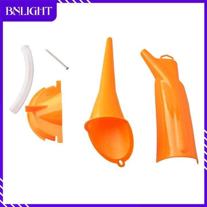 BNLIGHT BNLIGHTDripFree Oil Filter Funnel + Primary Case Oil Filter