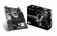 MAINBOARD(เมนบอร์ด) H410MH BIOSTAR