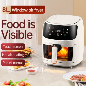 Large Multifunctional Air Fryer