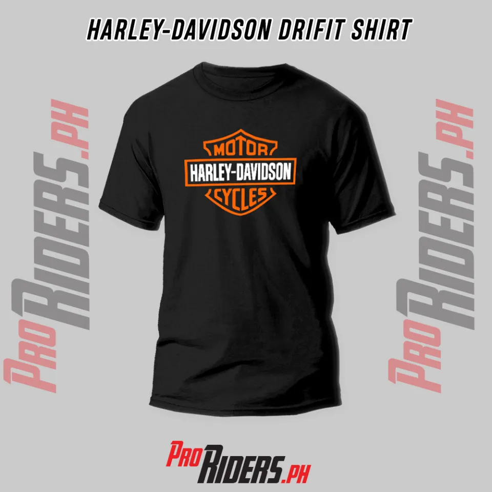 harley davidson dri fit shirts