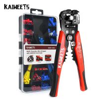 Wire Stripper Tools Set Multitool Pliers KWS-302 Automatic Stripping Cutter Cable Wire Crimping Electrician Repair Tools