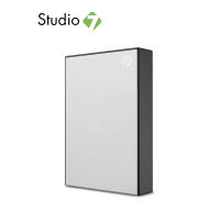 ฮาร์ดดิส Seagate HDD Ext One Touch with Password 4TB Silver (STKZ4000401) by Studio 7