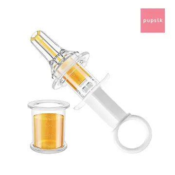  Haakaa Baby Medicine Dispenser,Syringe For Liquid