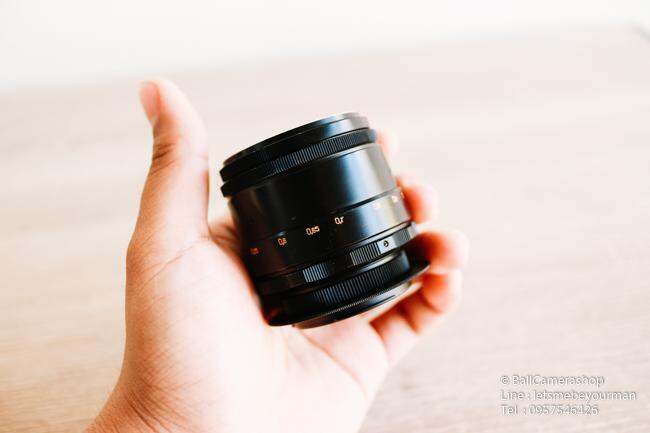 ขายเลนส์มือหมุน-helios-44-2-58mm-f2-ใส่กล้อง-nikon-dslr-ได้ทุกรุ่น-โบเก้หมุนในตำนานจาก-russia-serial-7732697-infinity-focus-ไม่ได้