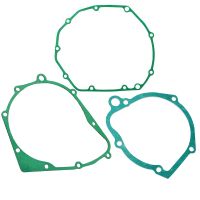 Motorcycle Engine Stator Signal Generator Clutch Cover Gasket For Suzuki GSXR750 GSX-R750 1986-1992 GSF600 S Bandit 600 96-03