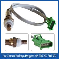 Durable Car 4 Wire Front Oxygen Sensor For Citroen Berlingo C2 C3 C5 For Peugeot 206 207 306 307 1628KN 1628YK 1628AA 9636968780 Oxygen Sensor Remover