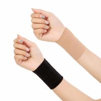 ♧ Unisex Sports Protective Wristband Exercise Wrist Brace Soft Wrist Cuff Breathable Wrist Support Protector