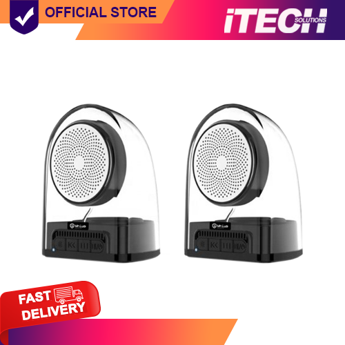 MR.LUO WAVE98 CONNECTABLE BASE WIRELESS BLUETOOTH STEREO