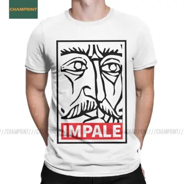 Vlad Tepes the impaler' Men's T-Shirt