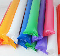 30X Inflatable Roarer Sticks Bang Cheer Boom Noise Maker กีฬาลูกตุ้มเหตุการณ์