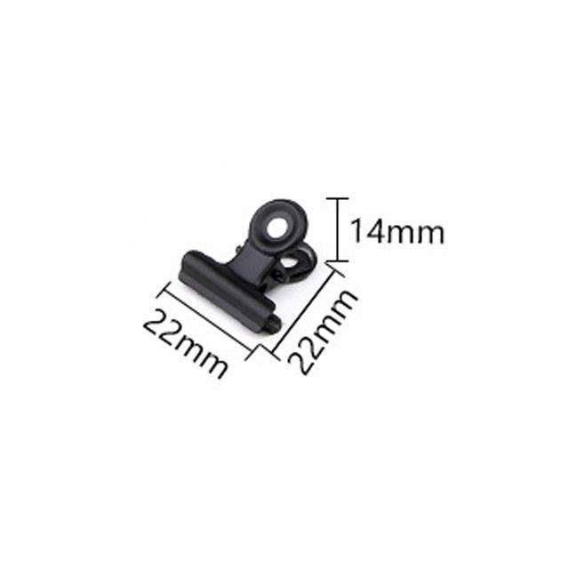 50p-black-metal-clip-stationery-office-supplies-household-paper-clip-fixing-small-book-clip-sketching-board-clamp-cip-black-01