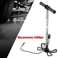 4500psi Auto Motorcycle High Pressure Tire Inflator Hand Pump Air Filter PCP Pump