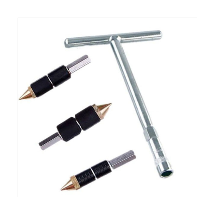 HotMelt Water Stop Pin Kitchen Bathroom Repair Plumbing Tool Set PPR