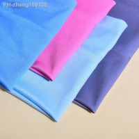 Summer Fashion Sunscreen Gloves Comfortable Breathable Silk Sleeves Outdoor Sports UV Protection Arm Warmers