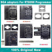 RT-BGA63-01 RT-BGA48-01 RT-BGA64-01 RT-BGA169-01อะแดปเตอร์ BGA สำหรับโปรแกรมเมอร์ RT809H