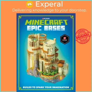 Minecraft Epic Bases: 12 mind-blowing builds by AB, Mojang