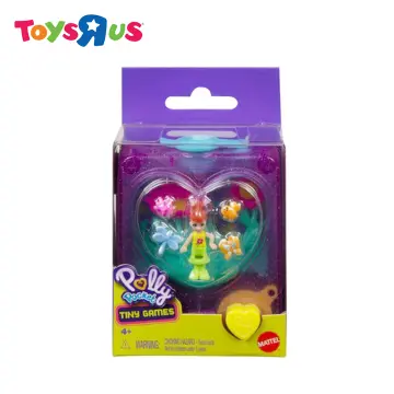 Polly Pocket Cutants Friends Collection : Toys & Games